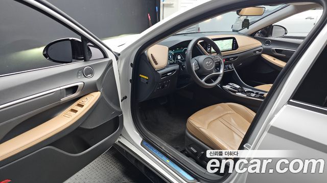 Hyundai Sonata (DN8) 2.0 Inspiration 2020 — фото 10