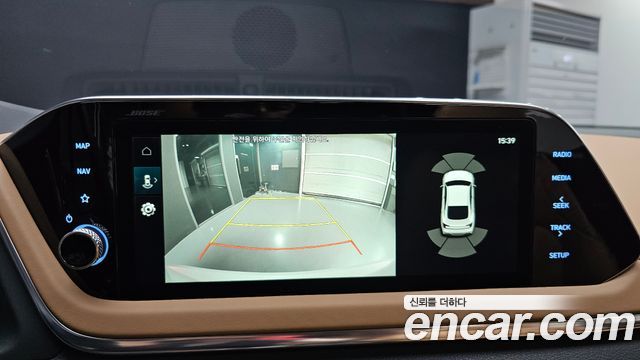Hyundai Sonata (DN8) 2.0 Inspiration 2020 — фото 14