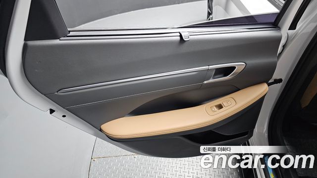 Hyundai Sonata (DN8) 2.0 Inspiration 2020 — фото 25
