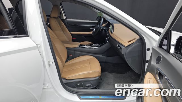 Hyundai Sonata (DN8) 2.0 Inspiration 2020 — фото 26
