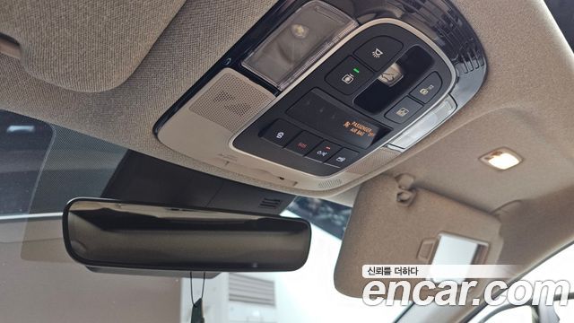 Hyundai Sonata (DN8) 2.0 Inspiration 2020 — фото 27