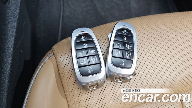 Hyundai Sonata (DN8) 2.0 Inspiration 2020 — фото 31