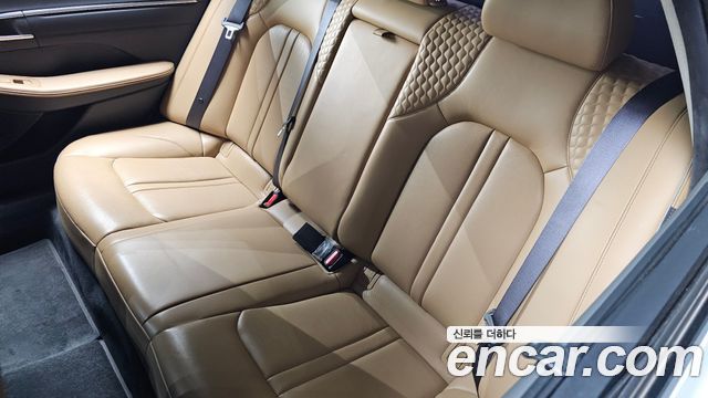 Hyundai Sonata (DN8) 2.0 Inspiration 2020 — фото 33