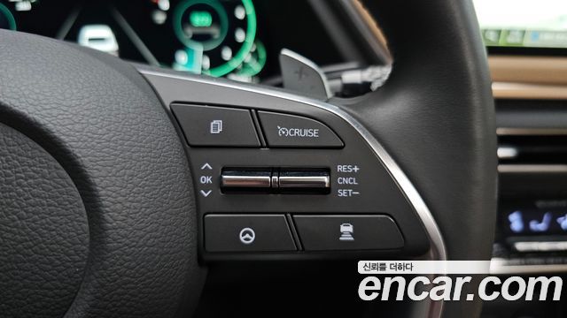 Hyundai Sonata (DN8) 2.0 Inspiration 2020 — фото 36