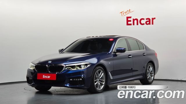 BMW 5 Series (G30) 530i M Sport Package Plus