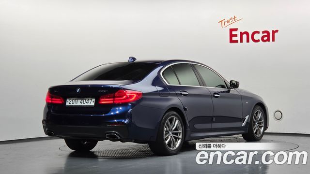 BMW 5 Series (G30) 530i M Sport Package Plus 2018 — фото 2