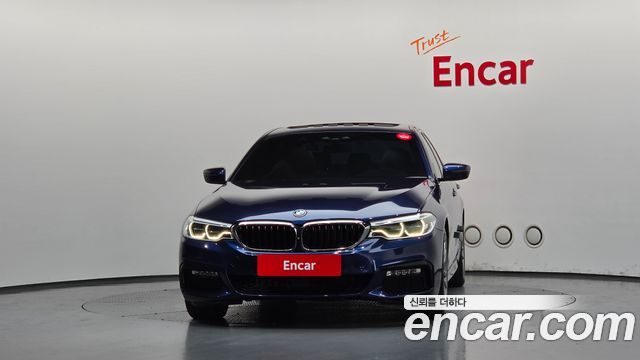 BMW 5 Series (G30) 530i M Sport Package Plus 2018 — фото 3