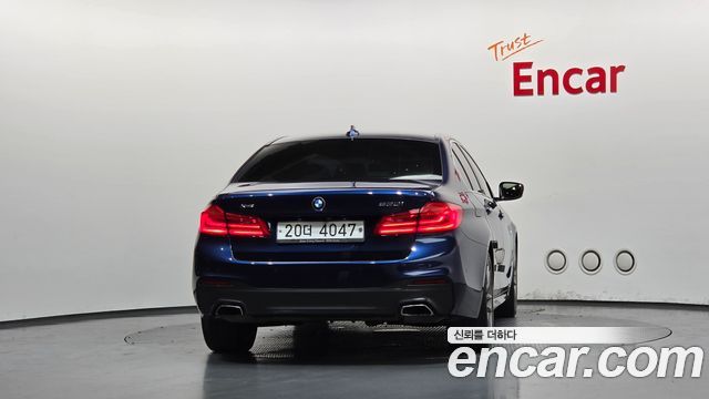 BMW 5 Series (G30) 530i M Sport Package Plus 2018 — фото 4