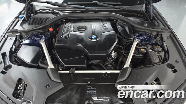 BMW 5 Series (G30) 530i M Sport Package Plus 2018 — фото 6