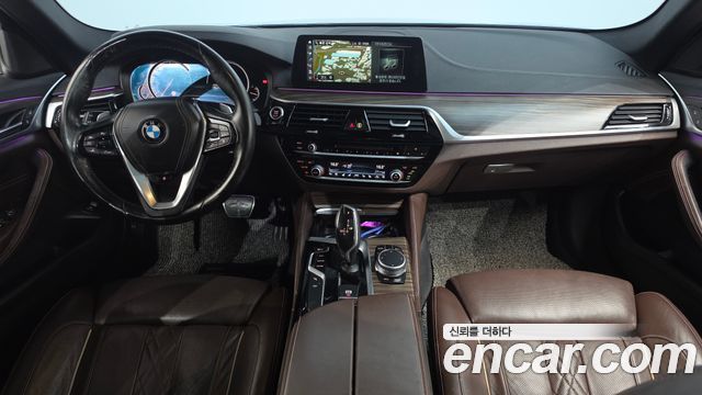 BMW 5 Series (G30) 530i M Sport Package Plus 2018 — фото 7
