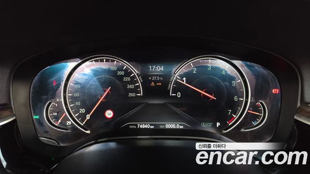 BMW 5 Series (G30) 530i M Sport Package Plus 2018 — фото 8