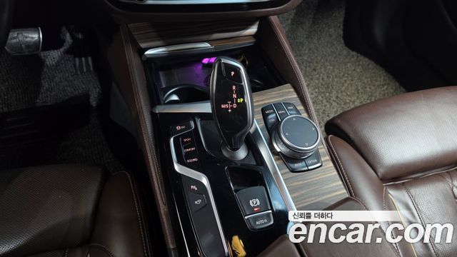 BMW 5 Series (G30) 530i M Sport Package Plus 2018 — фото 9