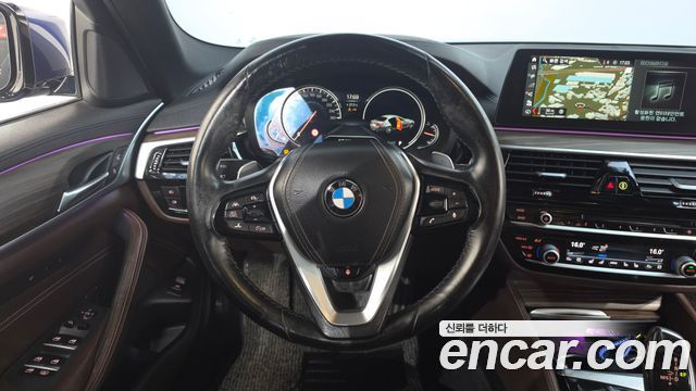 BMW 5 Series (G30) 530i M Sport Package Plus 2018 — фото 16