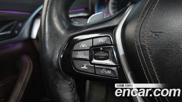 BMW 5 Series (G30) 530i M Sport Package Plus 2018 — фото 20