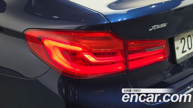 BMW 5 Series (G30) 530i M Sport Package Plus 2018 — фото 29