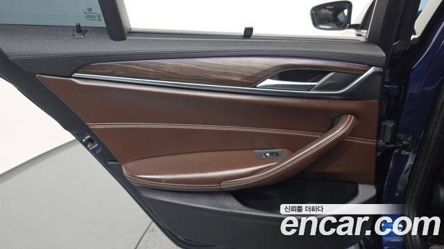 BMW 5 Series (G30) 530i M Sport Package Plus 2018 — фото 31
