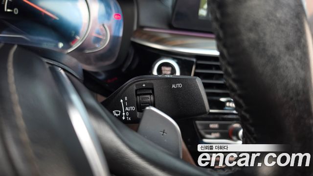 BMW 5 Series (G30) 530i M Sport Package Plus 2018 — фото 34