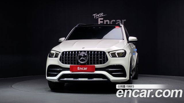 Mercedes-Benz GLE-Class (W167) AMG GLE53 4MATIC+ 2022 — фото 3