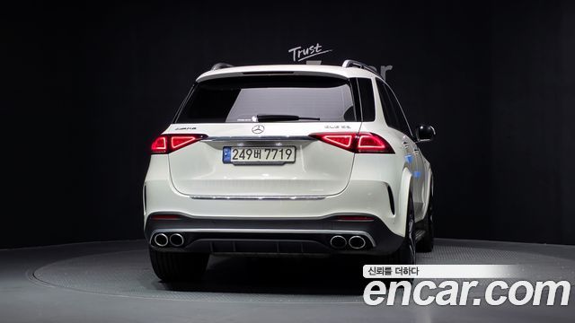 Mercedes-Benz GLE-Class (W167) AMG GLE53 4MATIC+ 2022 — фото 4
