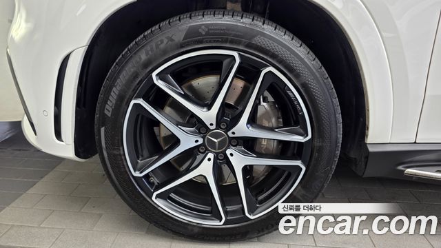 Mercedes-Benz GLE-Class (W167) AMG GLE53 4MATIC+ 2022 — фото 5