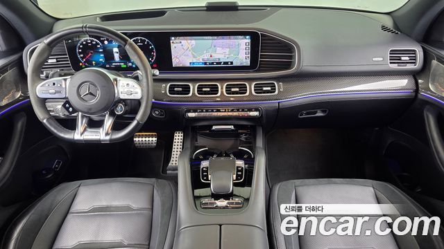 Mercedes-Benz GLE-Class (W167) AMG GLE53 4MATIC+ 2022 — фото 7
