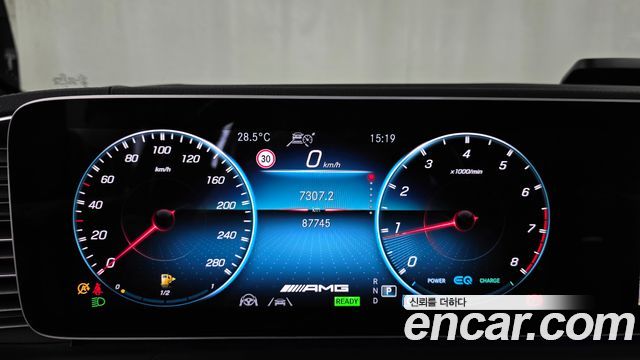 Mercedes-Benz GLE-Class (W167) AMG GLE53 4MATIC+ 2022 — фото 8
