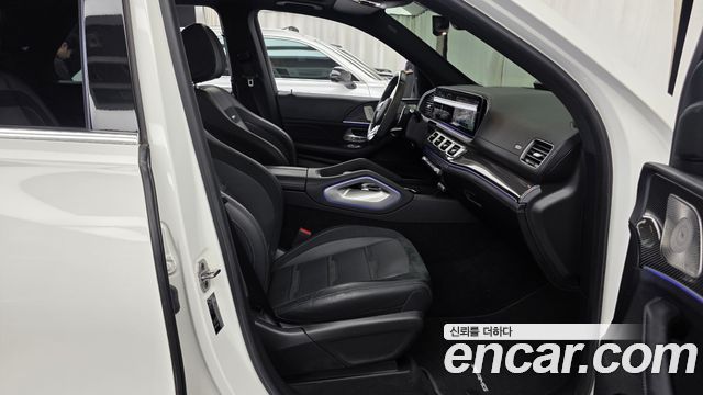 Mercedes-Benz GLE-Class (W167) AMG GLE53 4MATIC+ 2022 — фото 11