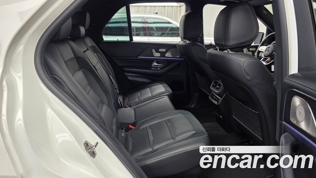 Mercedes-Benz GLE-Class (W167) AMG GLE53 4MATIC+ 2022 — фото 12