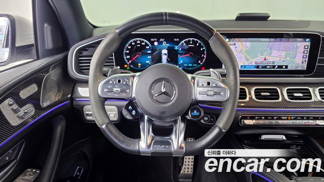 Mercedes-Benz GLE-Class (W167) AMG GLE53 4MATIC+ 2022 — фото 13