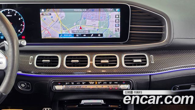 Mercedes-Benz GLE-Class (W167) AMG GLE53 4MATIC+ 2022 — фото 14