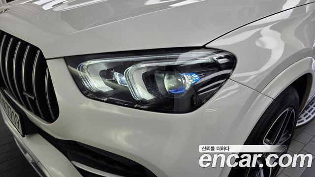 Mercedes-Benz GLE-Class (W167) AMG GLE53 4MATIC+ 2022 — фото 22