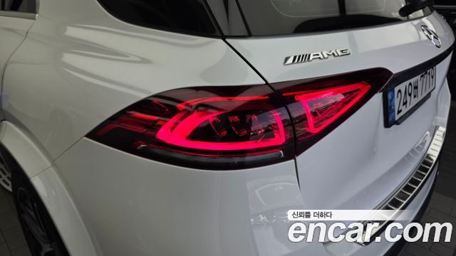 Mercedes-Benz GLE-Class (W167) AMG GLE53 4MATIC+ 2022 — фото 23