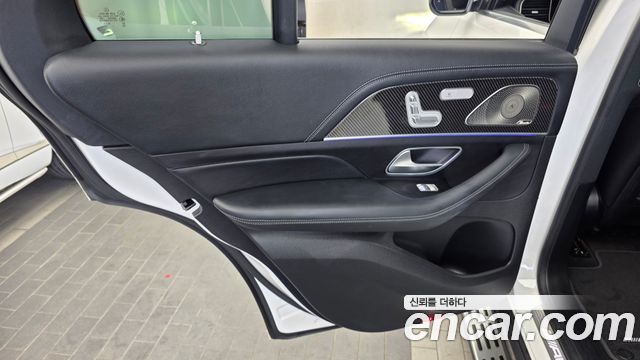 Mercedes-Benz GLE-Class (W167) AMG GLE53 4MATIC+ 2022 — фото 25