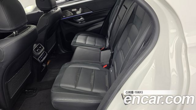 Mercedes-Benz GLE-Class (W167) AMG GLE53 4MATIC+ 2022 — фото 26