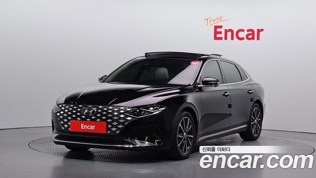 Hyundai Grandeur (IG) 2.5 Le Blanc