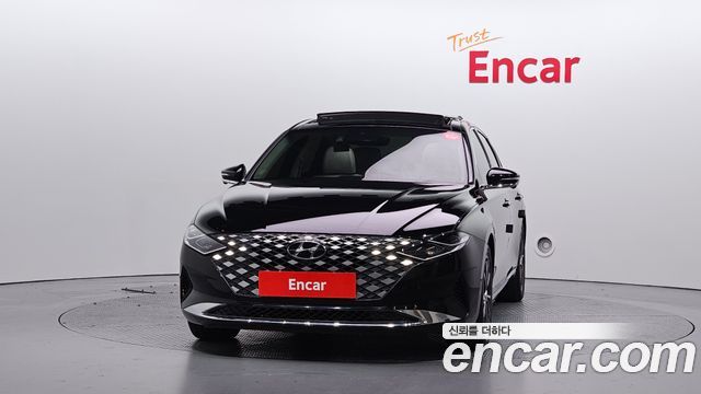Hyundai Grandeur (IG) 2.5 Le Blanc 2023 — фото 3
