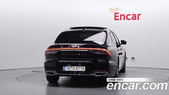 Hyundai Grandeur (IG) 2.5 Le Blanc 2023 — фото 4