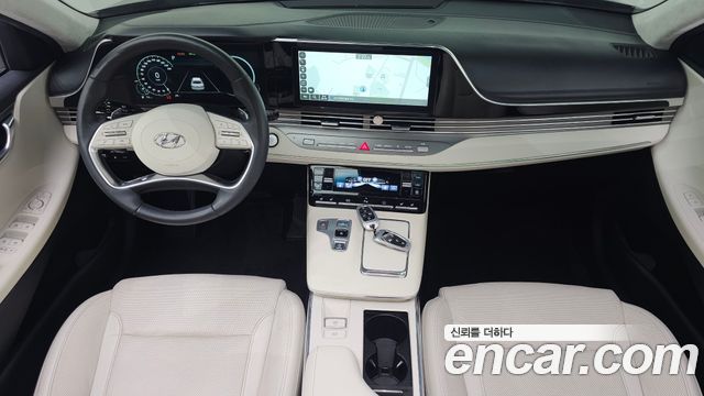 Hyundai Grandeur (IG) 2.5 Le Blanc 2023 — фото 7