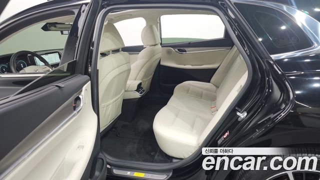 Hyundai Grandeur (IG) 2.5 Le Blanc 2023 — фото 11