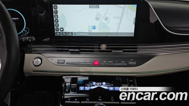 Hyundai Grandeur (IG) 2.5 Le Blanc 2023 — фото 12