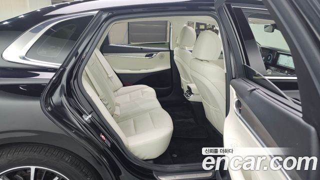 Hyundai Grandeur (IG) 2.5 Le Blanc 2023 — фото 17