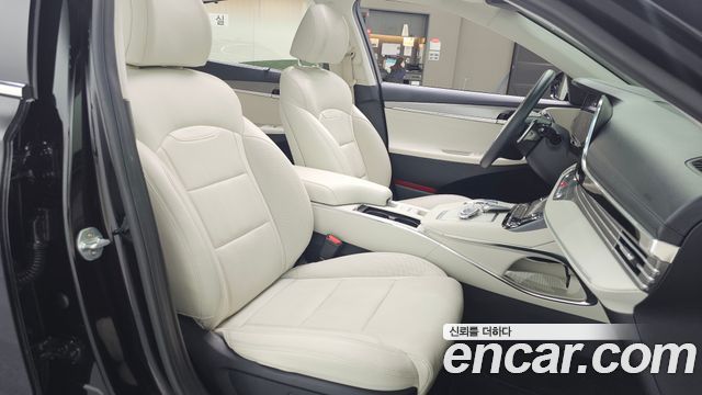 Hyundai Grandeur (IG) 2.5 Le Blanc 2023 — фото 18