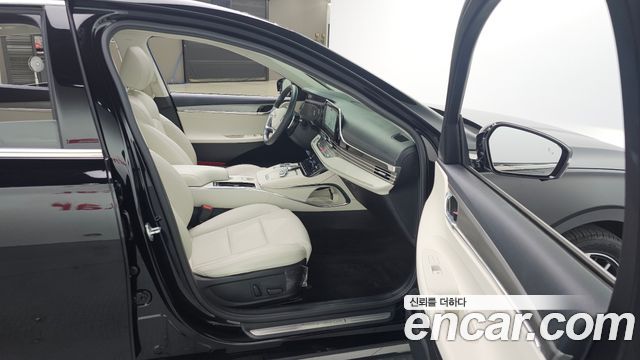 Hyundai Grandeur (IG) 2.5 Le Blanc 2023 — фото 26