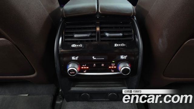 BMW 5 Series (G30) M550d xDrive 2018 — фото 23