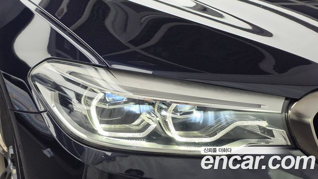 BMW 5 Series (G30) M550d xDrive 2018 — фото 28