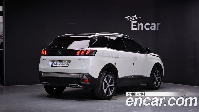 Peugeot 3008 (II) 1.2 Pure Tech GT 2022 — фото 2