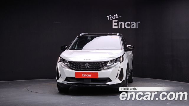 Peugeot 3008 (II) 1.2 Pure Tech GT 2022 — фото 3