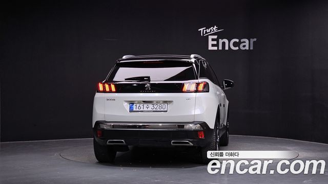 Peugeot 3008 (II) 1.2 Pure Tech GT 2022 — фото 4