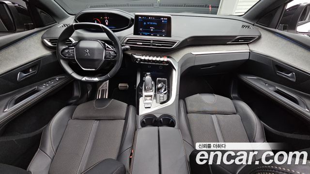 Peugeot 3008 (II) 1.2 Pure Tech GT 2022 — фото 7
