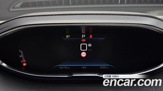 Peugeot 3008 (II) 1.2 Pure Tech GT 2022 — фото 8